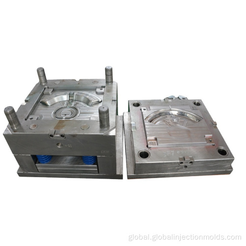 China Air Ejector Lifter Push Part Plastic Injection Molding Supplier